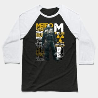 METRO Baseball T-Shirt